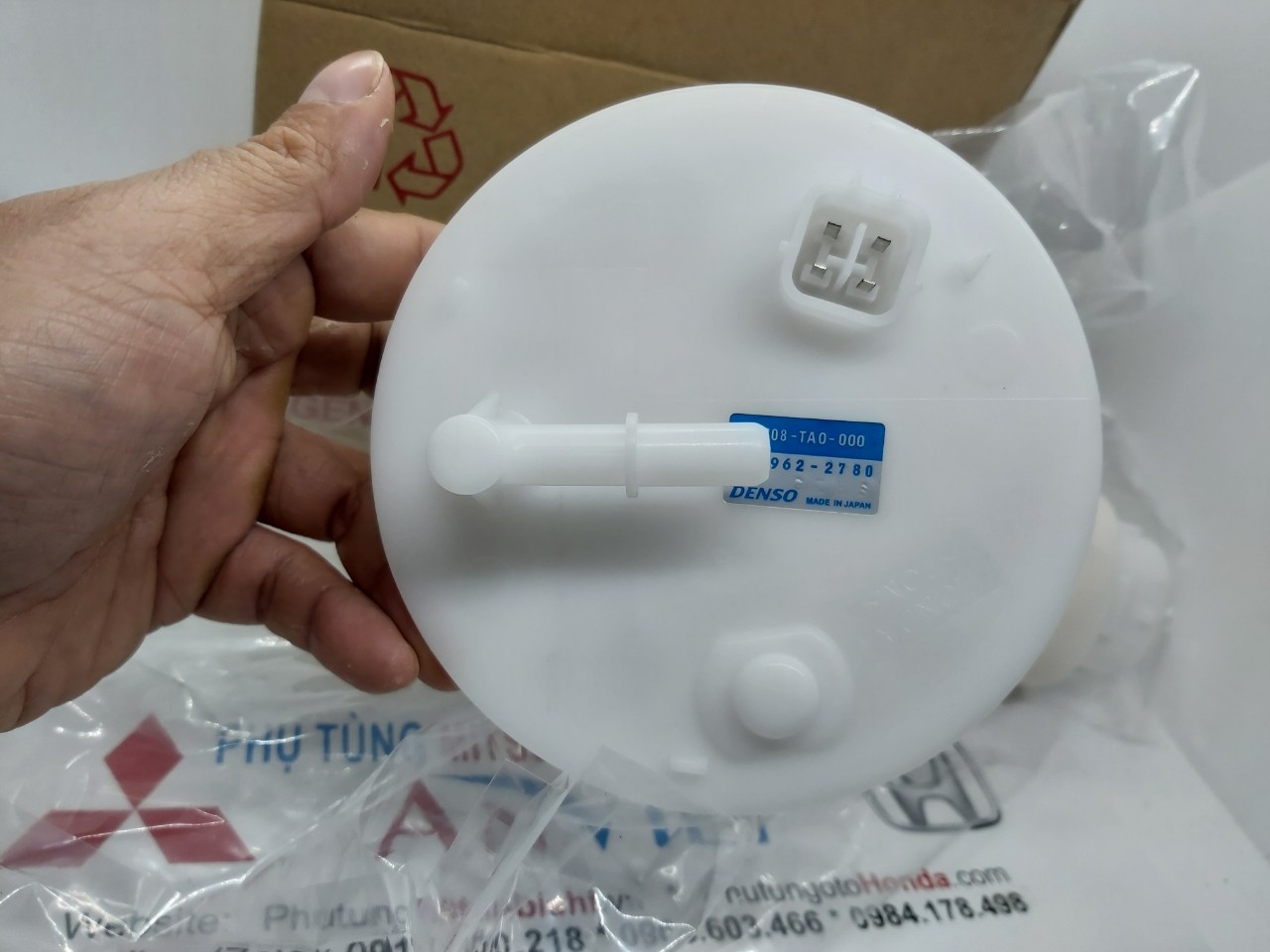 Lọc nhiên liệu xe Honda ACCORD